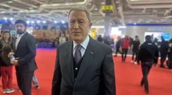 Hulusi Akar, 8. Konya Savunma Sanayi Tedarikçi Buluşmaları'na Katıldı