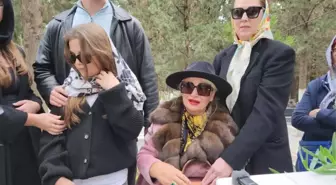 Banu Alkan kardeşini gözyaşlarıyla uğurladı: Pırlantamı kaybettim