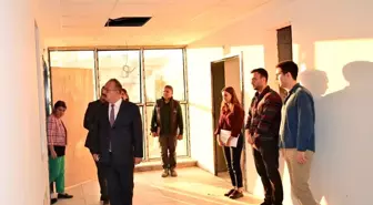 Aydın Huzurevi Projesi İlerliyor