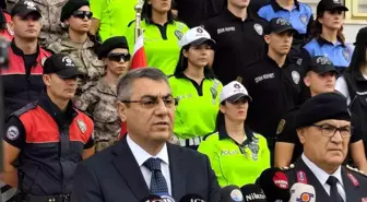 Mersin'de Suç Oranları Önemli Ölçüde Düştü