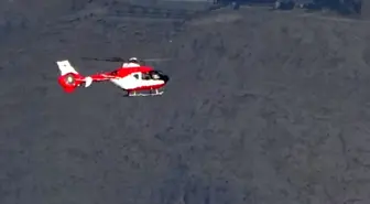 Konjenital Kalp Hastalığı Olan Bebek İstanbul'a Sevk Edildi