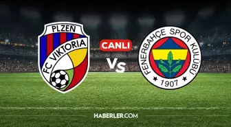 Viktoria Plzen Fenerbahçe CANLI izle! (TRT 1 ŞİFRESİZ FREKANS) Viktoria Plzen Fenerbahçe maçı hangi kanalda, nasıl izlenir?