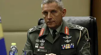 Yunanistan'ın eski Genelkurmay Başkanı'ndan Türkiye'ye alçak sözler! Adeta kin kustu