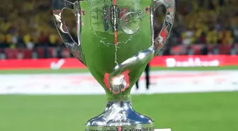 Ziraat Türkiye Kupası'nda 4. eleme turu kura çekimi yapıldı