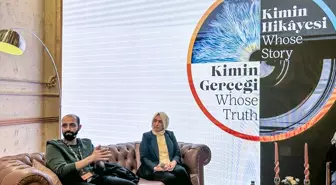 16. TRT Uluslararası Belgesel Ödülleri'nde 'Soykırıma Şahidim' paneli düzenlendi