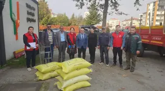 Samsun'da 'Altındaneler Toprakla Buluşuyor Projesi' Uygulaması Başladı