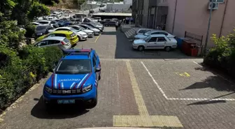 Zonguldak'ta 8 Yıl Hapis Cezası Olan Firari Hükümlü Yakalandı