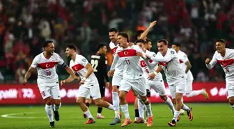 A Milli Futbol Takımı'nın 2026 Dünya Kupası Elemeleri Aday Kadrosu Açıklandı