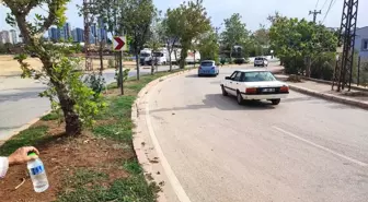 Adana'da Keskin Viraj Kazalarını Önlemek İçin Güvenlik Kamerası