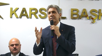 Mustafa Demir'den Terörsüz Türkiye Vurgusu: Gelecek Hayali