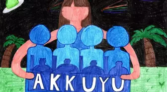 Akkuyu Nükleer A.Ş. Çocuk Resim Yarışması Ödül Kazananları Açıklandı