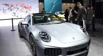 8. Çin Uluslararası İthalat Fuarı Shanghai'da Başladı