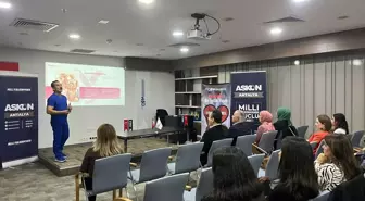 Meme Kanseri Farkındalık Etkinliği Antalya'da Gerçekleştirildi