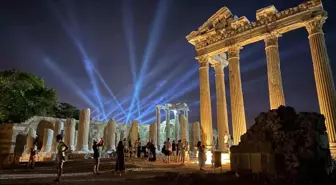 Antalya, 2025 Ekim'inde Rekor Turist Ağırladı