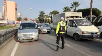 Trafik Cezası Alan Sürücü: 'Ben Türk Vatandaşıyım'