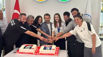 Merve Dinçel Kavurat ve Emine Göğebakan, Dünya Şampiyonu Oldu