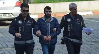 Nazilli'de Arkadaşını Bıçakla Yaralayan Şüpheli Tutuklandı