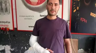 Ankara'da Hakaret Uyarısı Faciası: 3 Yaşındaki Çocuğun Önünde Baba Darp Edildi