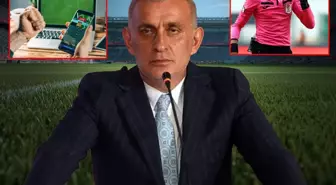 Bahis skandalı sonrası TFF'de deprem: 45 isim istifa etti