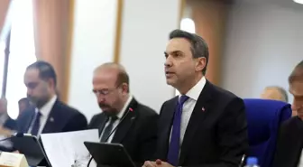 Bakan Bayraktar: 'Güncel değeri 37 milyar dolar olan 92,4 milyar metreküp doğal gaz keşfettik'