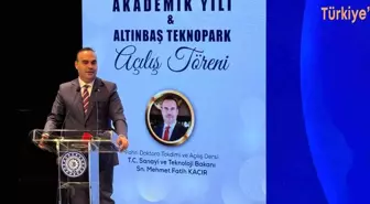 Bakan Kacır: 'Türkiye'nin yıllık Ar-Ge harcamaları 19,9 milyar dolara yükseldi'