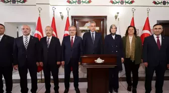 Sağlık Bakanı Memişoğlu'ndan Organ Bağışı ve Sağlık Yatırımları Vurgusu