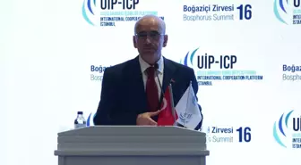 Bakan Şimşek: Türkiye büyümesini büyük ölçüde iç talebe dayandırıyor