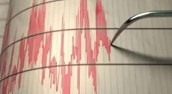 Balıkesir Sındırgı'da 4,2 büyüklüğünde deprem