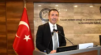 Denizli Ticaret Odası Kasım Ayı Toplantısını Gerçekleştirdi