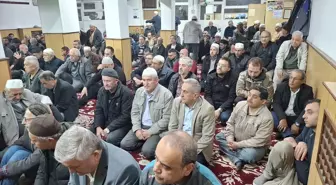 Beypazarı'nda Sabah Namazı Buluşmaları Devam Ediyor