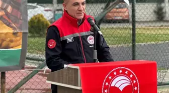 Beyşehir'de Çiftçilere Kırmızı Mercimek Tohumu Dağıtıldı