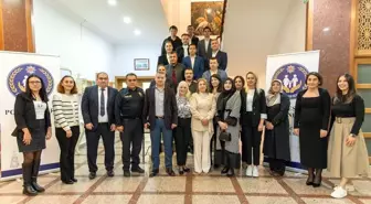 Bilecik'te Polis Eşleri Derneği Motivasyon Programı Düzenlendi