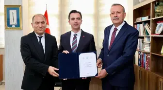 Bitlis Eren Üniversitesi ile İl Milli Eğitim Müdürlüğü Arasında İşbirliği Protokolü İmzalandı