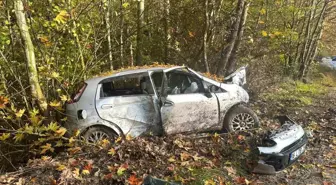 Bursa'da İki Ayrı Kaza: Aynı Aileden Üç Yaralı