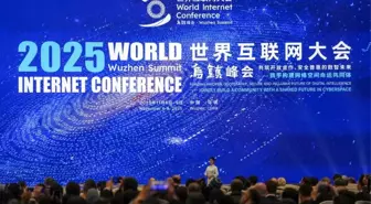 2025 Dünya İnternet Konferansı Wuzhen Zirvesi Başladı