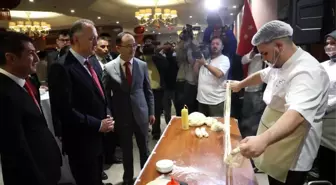 Çin-Türkiye Yemek ve Kültür Festivali: İki Kadim Mutfağın Dostluk Sofrası