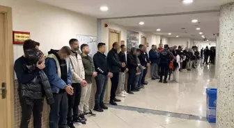 Sahte Medyum Çetesi Çökertildi: 55 Şüpheli Tutuklama Talebiyle Mahkemeye Sevk Edildi