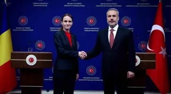 Dışişleri Bakanı Fidan: "Türkiye'nin AB üyeliğine dönük stratejik yaklaşımı değişmemiştir"