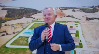 İpsala'da Çeltik Hasadı Şükür Duasıyla Kutlandı