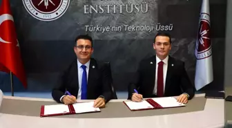 EGİAD ve İYTE Arasında Üniversite-Sanayi İş Birliği Protokolü İmzalandı