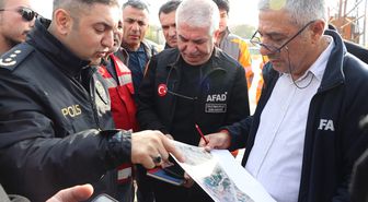 Elazığ'da Kayıp Otizmli Çocuk İçin Arama Çalışmaları Devam Ediyor