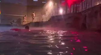 Dereli Kaplıcaları, Soğuk Havaların Şifa Kaynağı