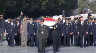 Emniyet teşkilatı, Anıtkabir'i ziyaret etti