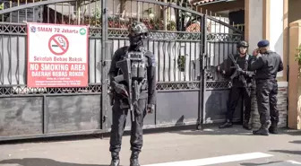 Cakarta'daki Okul Camisinde Patlama: 54 Yaralı