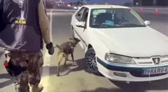 Erzurum'da Narkotik Operasyonunda Büyük Miktarda Metamfetamin Ele Geçirildi