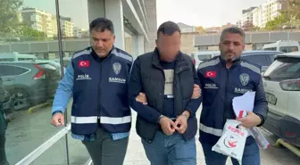 Samsun'da Eşini Yaralayan Koca Gözaltına Alındı