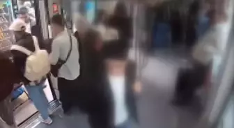 Yankesici Turuncu Saçla Yakalandı