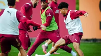 Galatasaray Kocaelispor Maçı Hazırlıklarına Başladı