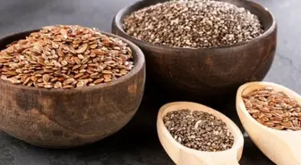 Gastroenterolog Dr. Saurabh Sethi: Chia ve keten tohumu tüketimine dikkat