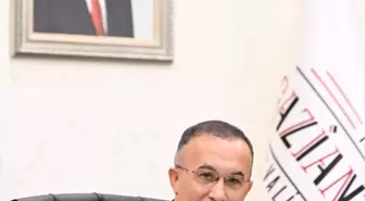 Gaziantep'te Asayiş Olaylarında Yüzde 22 Azalma